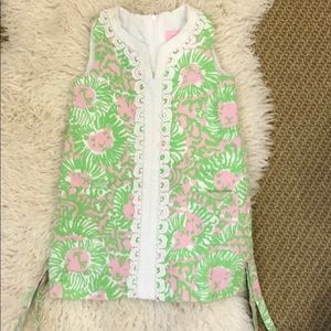 Girls Lilly Pulitzer dress
